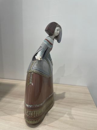 Figura Lladro Menina Utopia