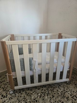 Minicuna de colecho Cotinfant 50x90
