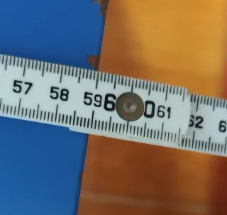 Mesa y 2 Sillas Niños Azul