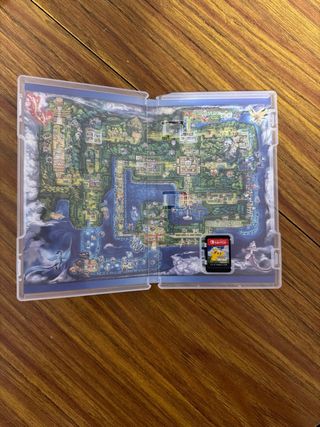 Pokemon Let's Go Pikachu!