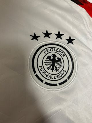 Camiseta Alemania Adidas Talla M
