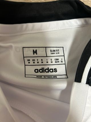 Camiseta Alemania Adidas Talla M