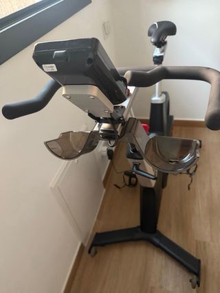 Bicicleta Spinning Salter S-710