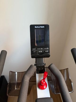 Bicicleta Spinning Salter S-710