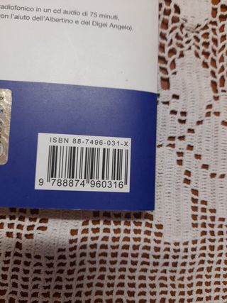 Vaaaa bene! Il libro del Marco Ranzani di Cantù