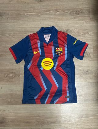 Camiseta FC Barcelona Nike Spotify