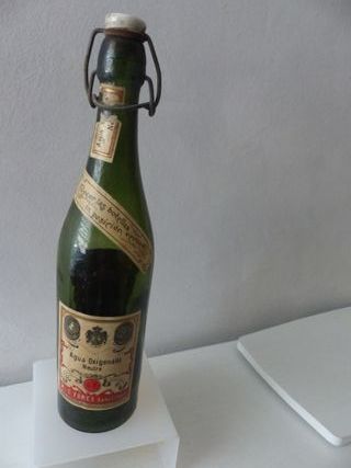 FARMACIA - ANTIGUA BOTELLA