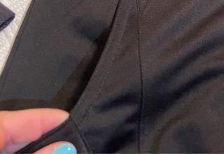 Chaqueta Adidas Climalite Negra Talla S