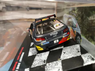 Maqueta Peugeot 306 Maxi Loeb