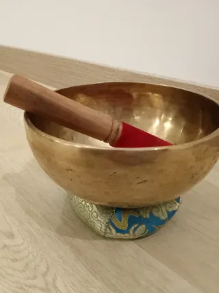 Cuenco Tibetano 19 cm