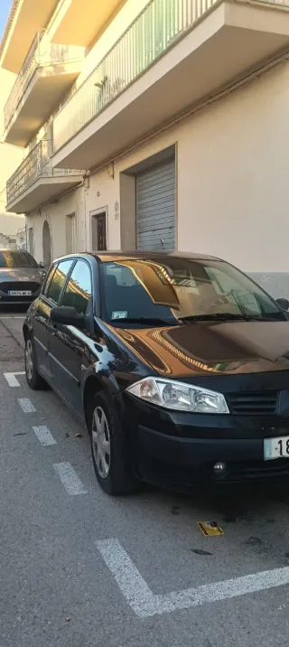Renault Megane 2005
