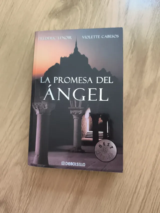 La promesa del ángel (Spanish Edition)