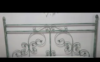 Cabezal de forja verde medida1,8055