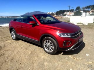 Volkswagen T-Roc Cabrio 150 CV DSG 2022 50.000 km