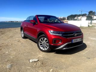 Volkswagen T-Roc Cabrio 150 CV DSG 2022 50.000 km