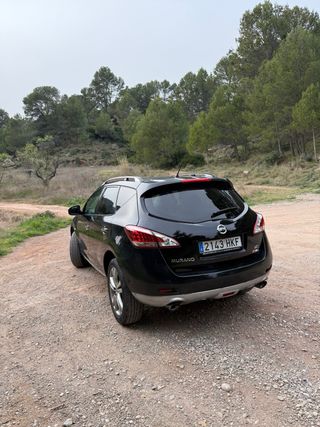 Nissan Murano 2012 🔥 Full equip – Piel, techo sola