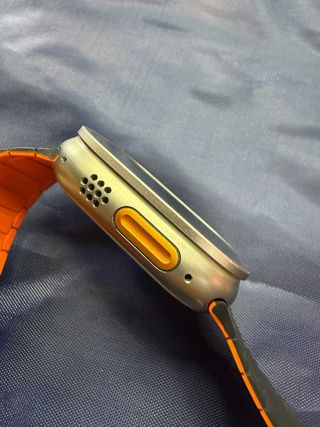 Apple Watch Ultra 1 Plata