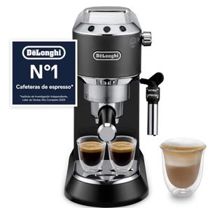 Cafetera DeLonghi Dedica Espresso