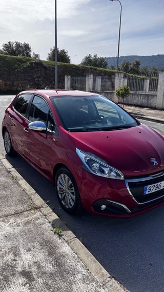 Peugeot 208 2017