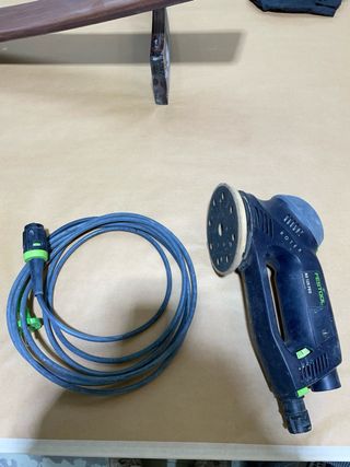 Lijadora Festool RO 125 FEQ-Plus