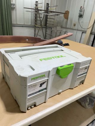 Lijadora Festool RO 125 FEQ-Plus