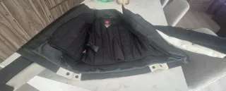 Chaqueta de piel Dainese Talla 46 Deportiva
