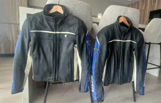 Chaqueta de piel Dainese Talla 46 Deportiva