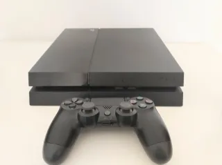 PlayStation 4 Fat 500GB Nera Completa