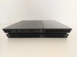 PlayStation 4 Fat 500GB Nera Completa