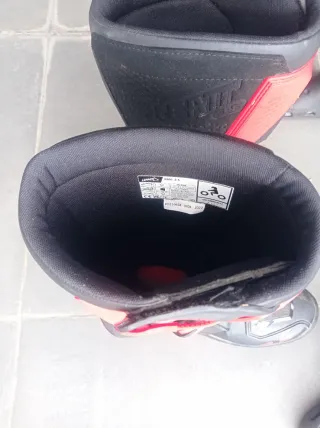 Botas Leatt  Talla 45