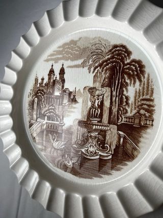 Cenicero La Cartuja de Sevilla Pickman