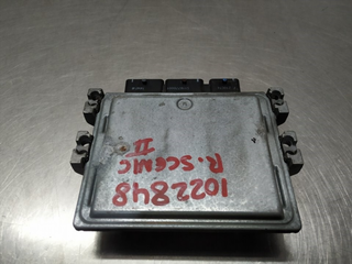 CENTRALITA MOTOR UCE RENAULT SCENIC II (JM) 82005