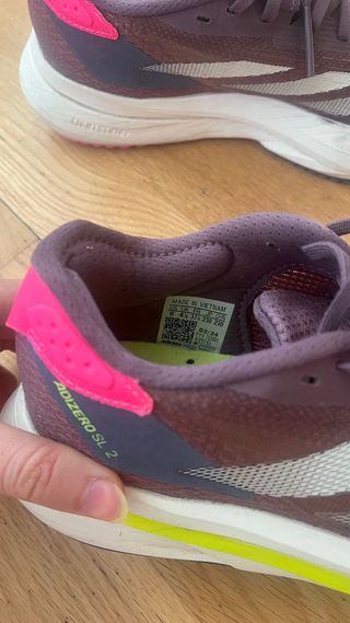 Adidas Adizero SL2 Zapatillas Running