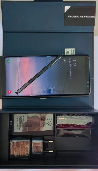 Samsung Galaxy Note 8 64GB Nero