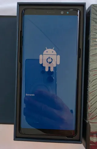 Samsung Galaxy Note 8 64GB Nero