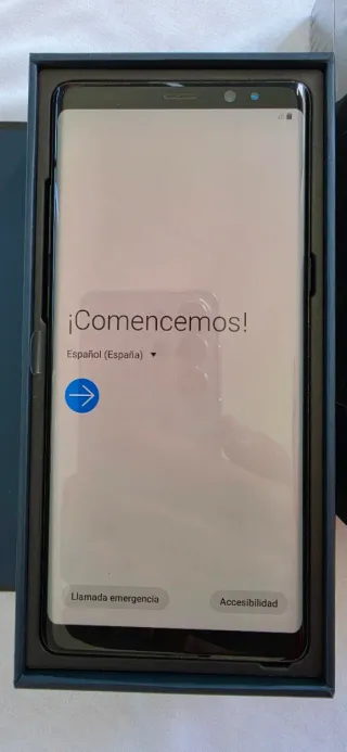 Samsung Galaxy Note 8 64GB Nero