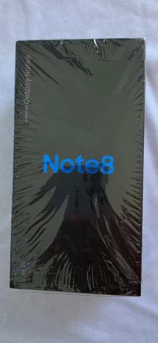 Samsung Galaxy Note 8 64GB Nero