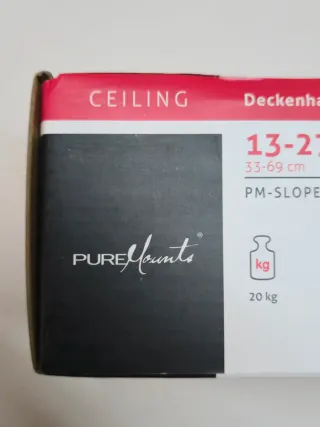 Soporte Techo PureMounts PM-SLOPE-23