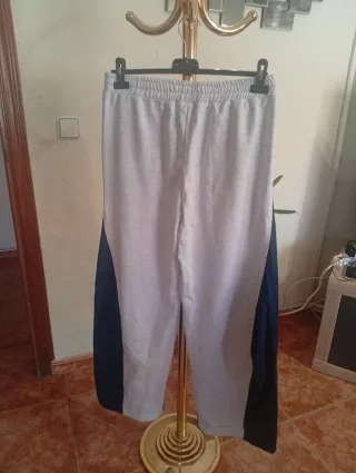 Conjunto chándal algodón y vaquero