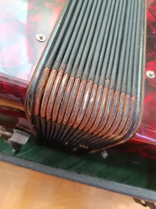 Acordeón Hohner Verdi II