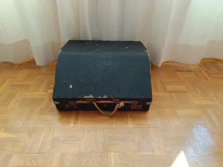 Acordeón Hohner Verdi II