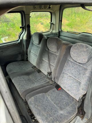 Citroen Berlingo 2001