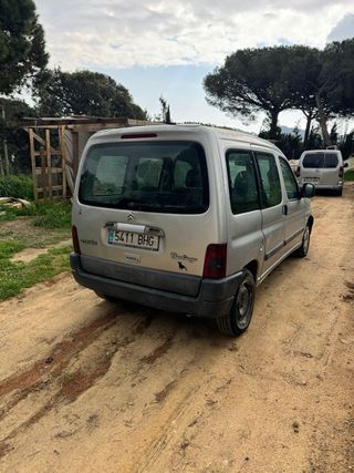 Citroen Berlingo 2001