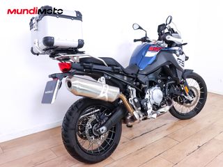 BMW F 850 GS TROPHY