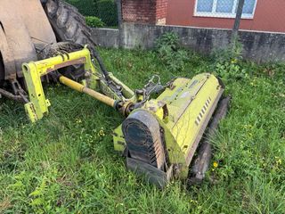 Desbrozadora lateral 2m