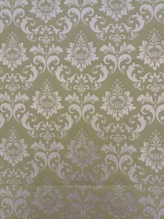 Abito da cerimonia per neonati blu e verde mela con argento