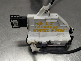 CERRADURA PUERTA LATERAL IZQUIERDA CITROEN BERLIN