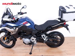 BMW F 850 GS TROPHY
