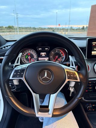 Mercedes-Benz Clase CLA 2013