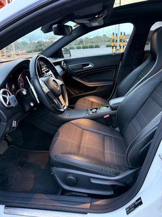 Mercedes-Benz Clase CLA 2013